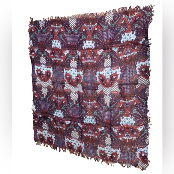 New Spring & Summer thin‎ scarf - #608a - Picture 5 of 6